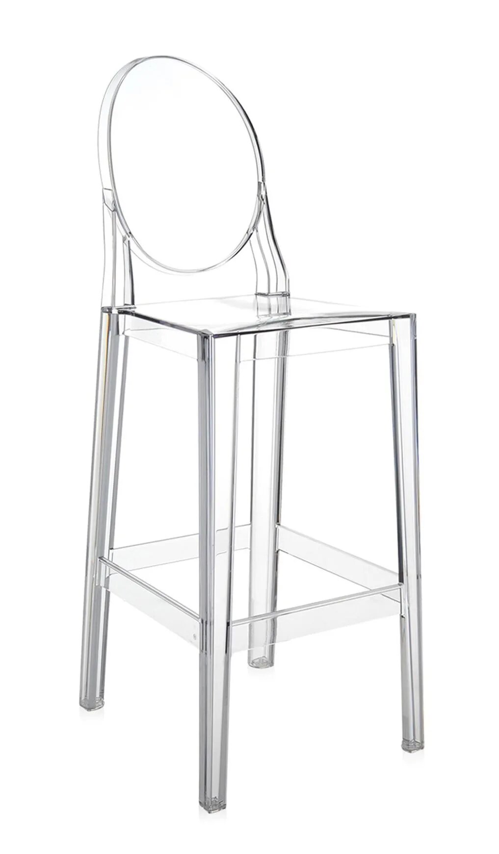 One More, One More Please Stool by Kartell Furniture Stool One More, One More Please Stool by Kartell Furniture Stool